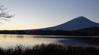 Lake Kawaguchi：河口湖